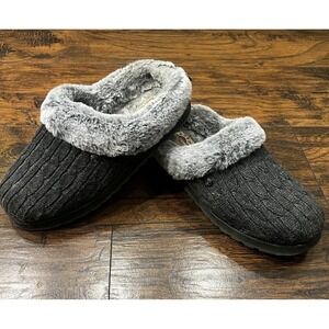 Skechers Bobs Keepsakes-Ice Angel, Memory Foam Slippers/Outdoor, Women's 9.5